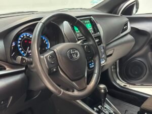 YARIS XLS CVT