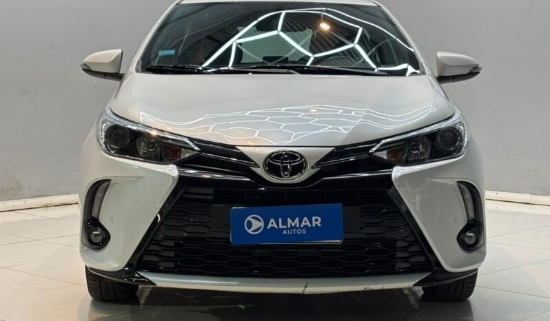 
								TOYOTA YARIS XLS 1.5 CVT 2023 CON 17.000KM lleno									