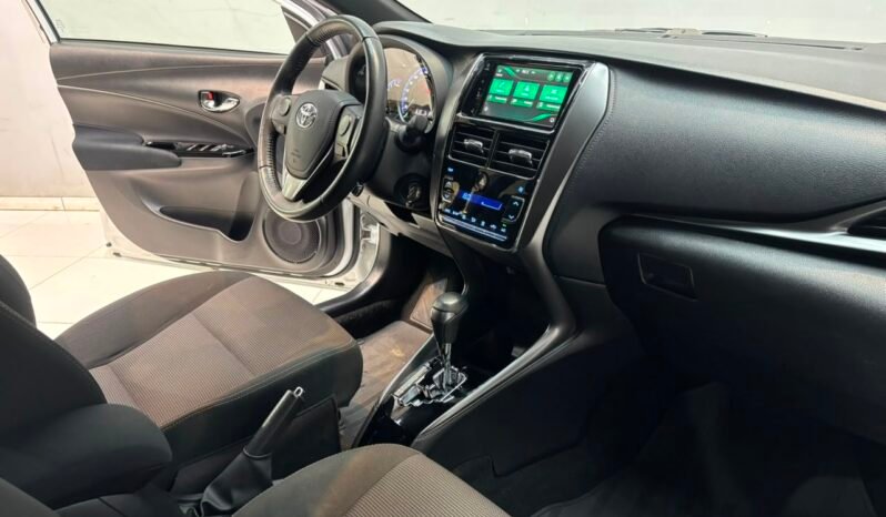
								TOYOTA YARIS XLS 1.5 CVT 2023 CON 17.000KM lleno									