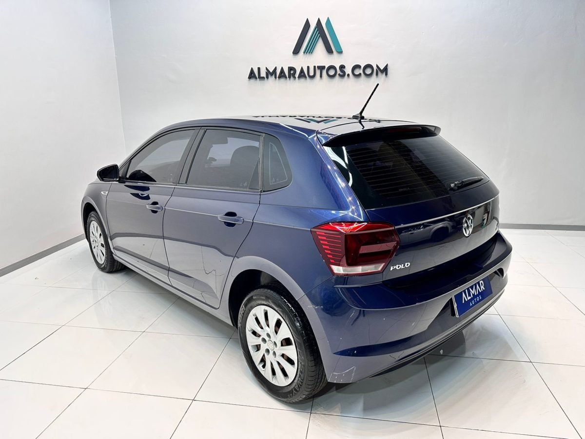 POLO MSI 2018 95.000KM