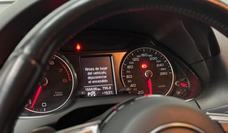 
								AUDI Q5 2.0T FSI QUATTRO 2017 CON 166.000KM lleno									