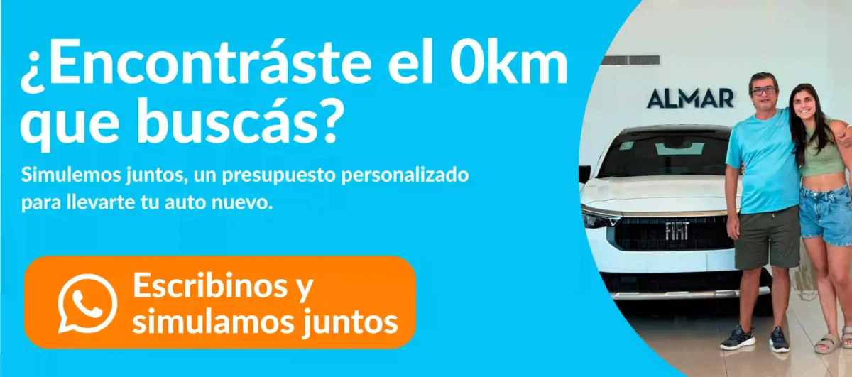 almar autos 0km