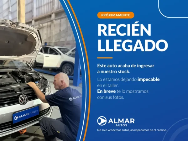 ALMAR RECIEN LLEGADO