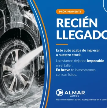 Recien llegado ALMAR