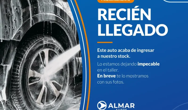 Recien llegado ALMAR