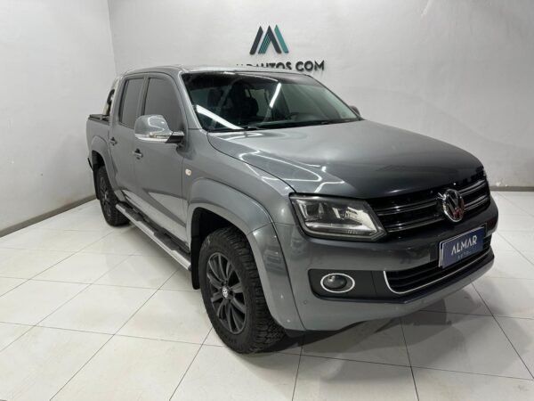 amarok 2016