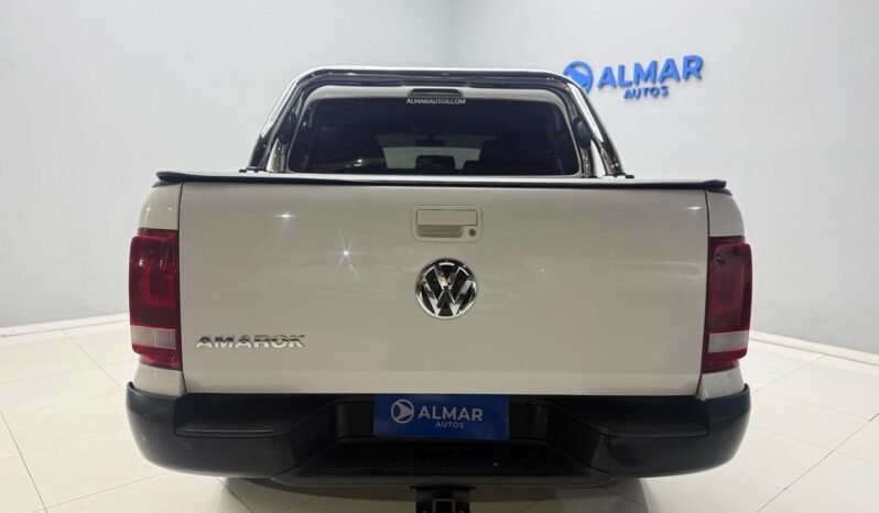 
								VOLKSWAGEN AMAROK 2.0 TDI 180CV COMFORTLINE 4X2 MT CON 89.000KM lleno									