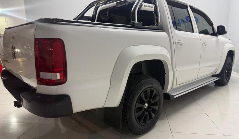 
								VOLKSWAGEN AMAROK 2.0 TDI 180CV COMFORTLINE 4X2 MT CON 89.000KM lleno									
