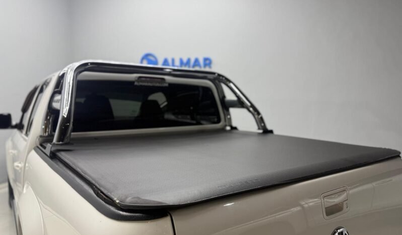 
								VOLKSWAGEN AMAROK 2.0 TDI 180CV COMFORTLINE 4X2 MT CON 89.000KM lleno									