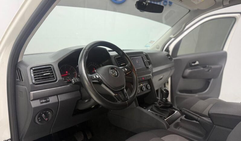 
								VOLKSWAGEN AMAROK 2.0 TDI 180CV COMFORTLINE 4X2 MT CON 89.000KM lleno									