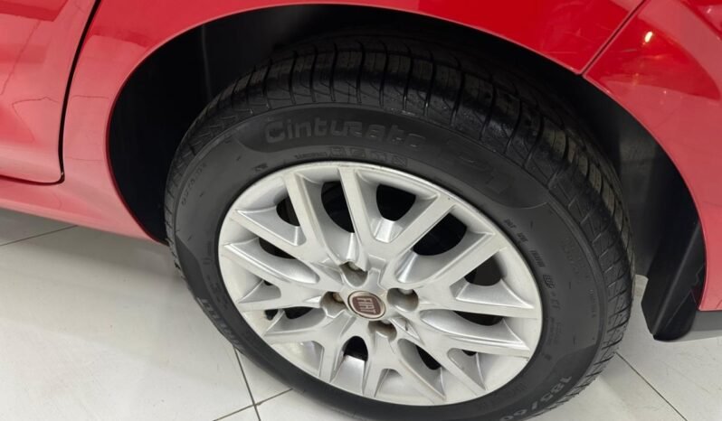 
								FIAT ARGO 1.8 PRECISION MT 2018 CON 14.000KM lleno									