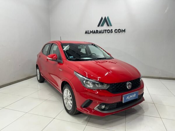 Fiat Argo