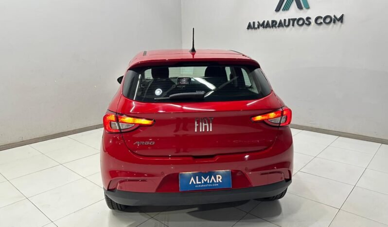 
								FIAT ARGO 1.8 PRECISION MT 2018 CON 14.000KM lleno									