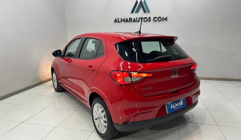 
								FIAT ARGO 1.8 PRECISION MT 2018 CON 14.000KM lleno									