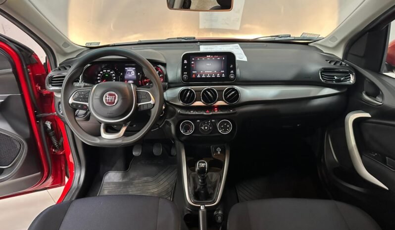 
								FIAT ARGO 1.8 PRECISION MT 2018 CON 14.000KM lleno									