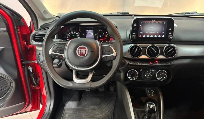 
								FIAT ARGO 1.8 PRECISION MT 2018 CON 14.000KM lleno									