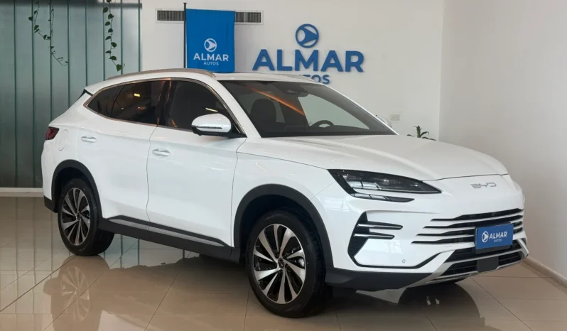 BYD SEAL U ALMAR