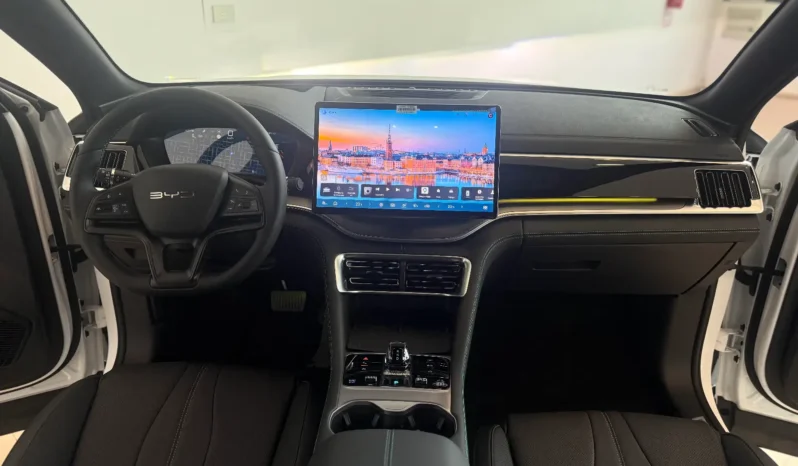 
								BYD SEAL U DM-i 2026 – 0KM lleno									