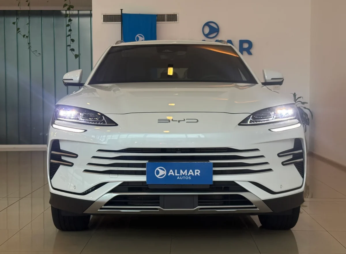 BYD SEAL U ALMAR