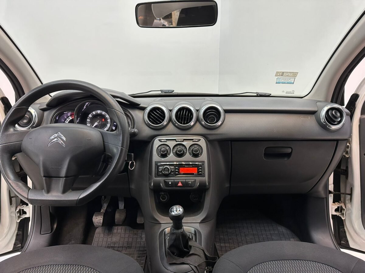 C3 TENDANCE PACK SECURE 2015 65.000km