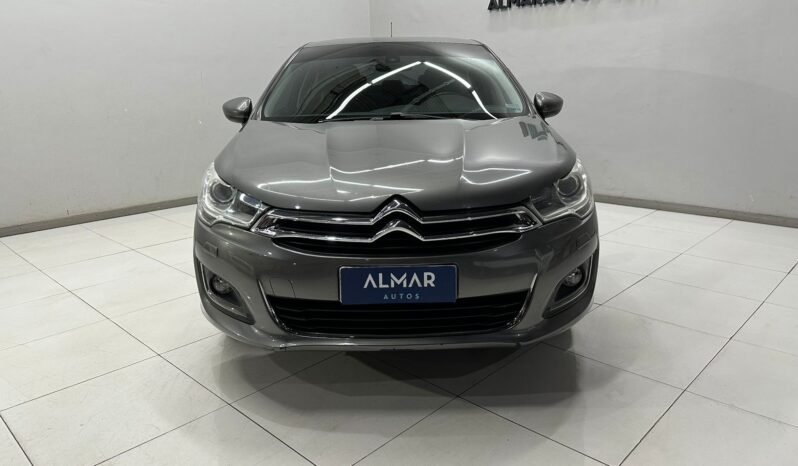 
								CITROEN C4 LOUNGE THP FEEL PACK 2017 CON 74.000KM lleno									