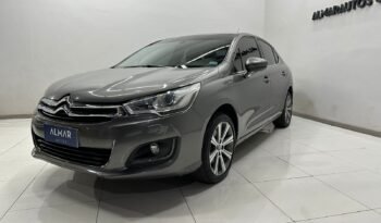 
									CITROEN C4 LOUNGE THP FEEL PACK 2017 CON 74.000KM lleno								