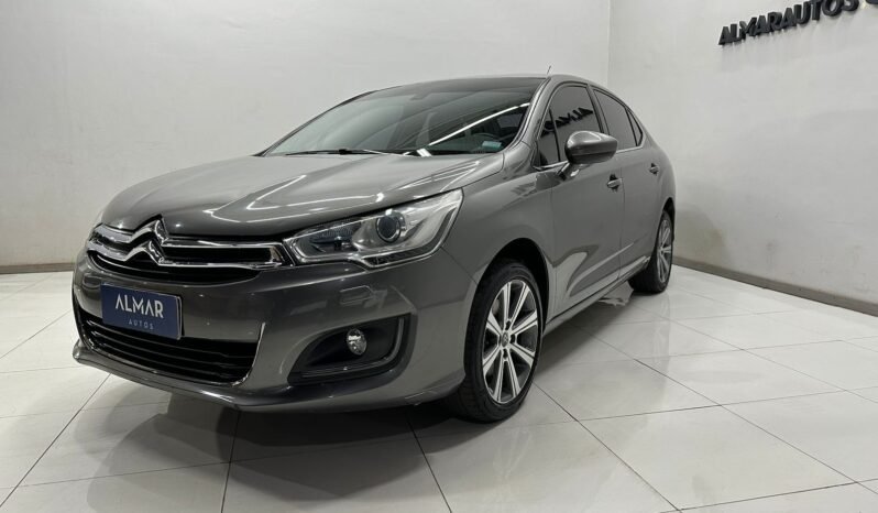 
								CITROEN C4 LOUNGE THP FEEL PACK 2017 CON 74.000KM lleno									