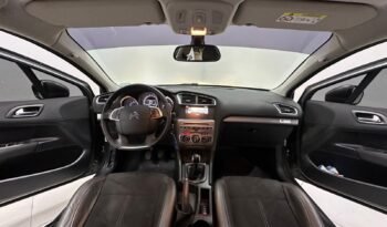 
									CITROEN C4 LOUNGE THP FEEL PACK 2017 CON 74.000KM lleno								