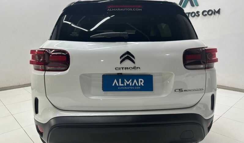 
								CITROEN C5 AIRCROSS FEEL PACK 2025 CON 2500KM lleno									