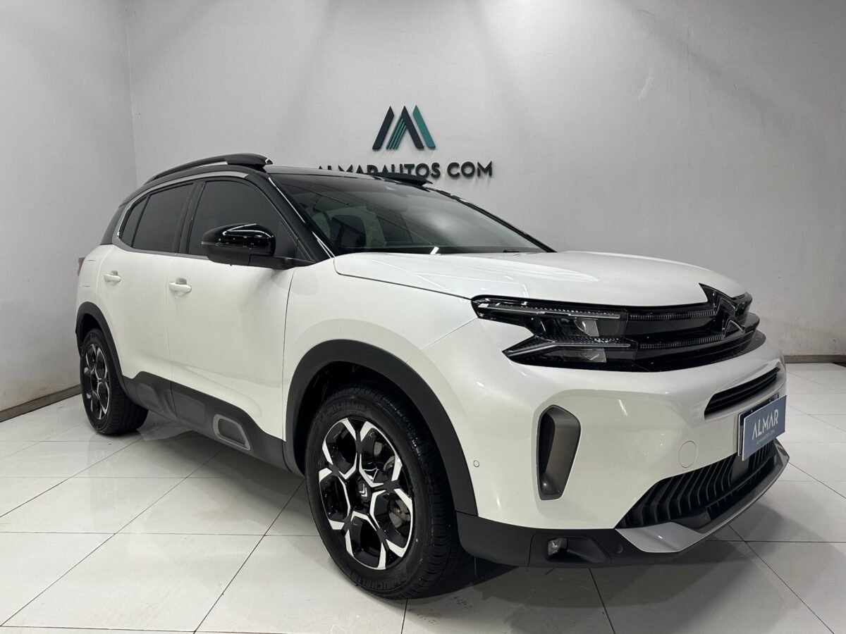 c5 aircross