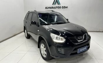 chery tiggo 2