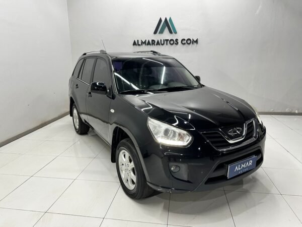 chery tiggo 2