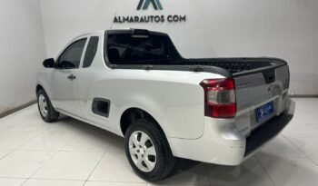 
									CHEVROLET MONTANA 2018 CON 58.000KM lleno								