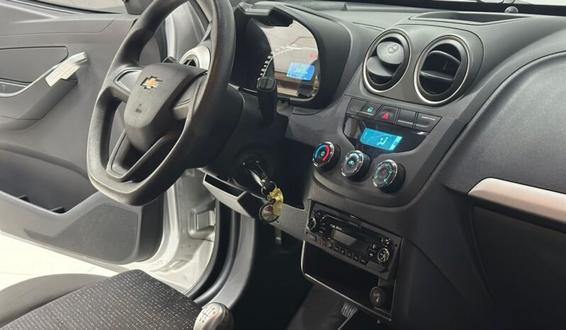 
								CHEVROLET MONTANA 2018 CON 58.000KM lleno									