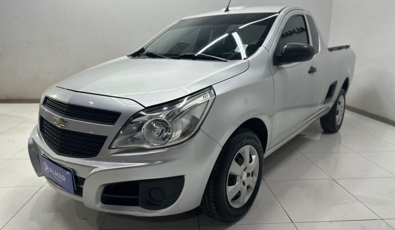 
								CHEVROLET MONTANA 2018 CON 58.000KM lleno									