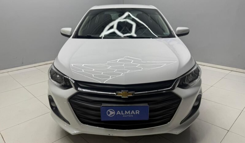 
								CHEVROLET ONIX PLUS 1.2 LT 4P CON 80.000KM lleno									