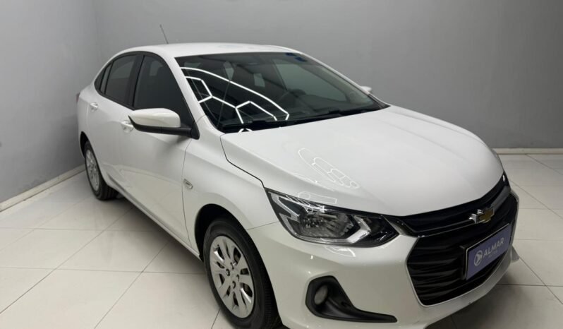 
								CHEVROLET ONIX PLUS 1.2 LT 4P CON 80.000KM lleno									