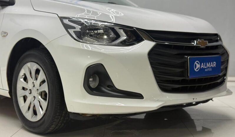 
								CHEVROLET ONIX PLUS 1.2 LT 4P CON 80.000KM lleno									