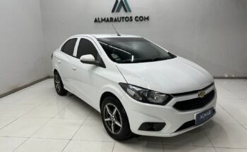 chevrolet prisma 2018