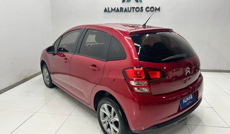 
								CITROEN C3 1.5 TENDANCE PACK SECURE 2015 CON 109.000KM lleno									