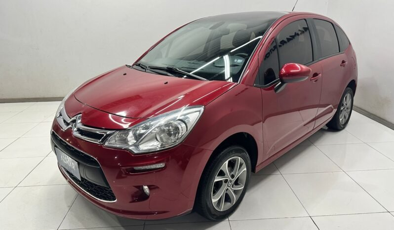 
								CITROEN C3 1.5 TENDANCE PACK SECURE 2015 CON 109.000KM lleno									