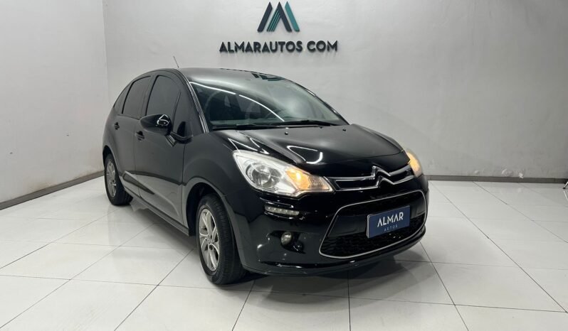 citroen c3 mod 2016