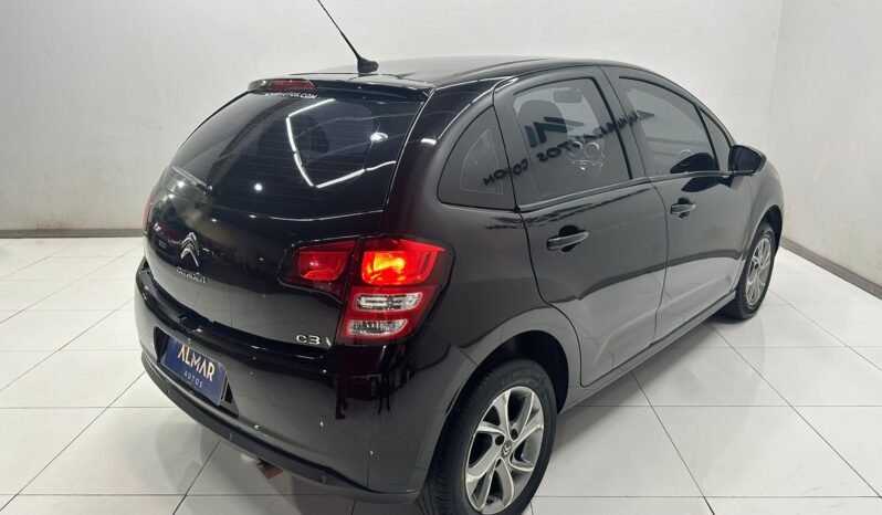 
								CITROEN C3 FEEL 2016 CON 115.000KM lleno									