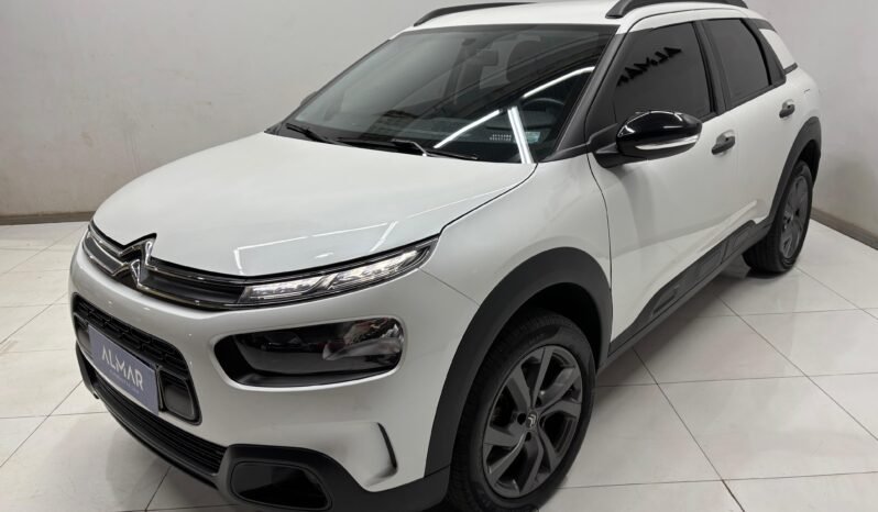 
								CITROEN C4 CACTUS VTI AT FEEL PACK 2022 CON 40.000KM lleno									