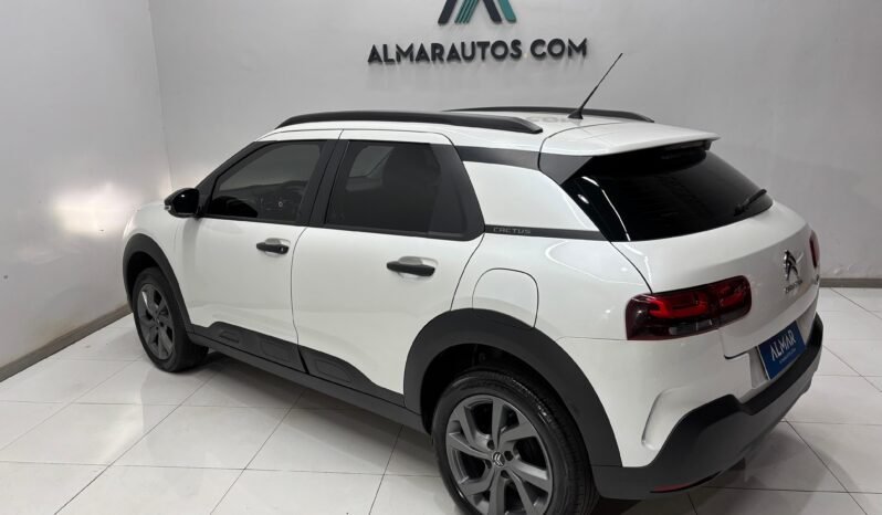 
								CITROEN C4 CACTUS VTI AT FEEL PACK 2022 CON 40.000KM lleno									