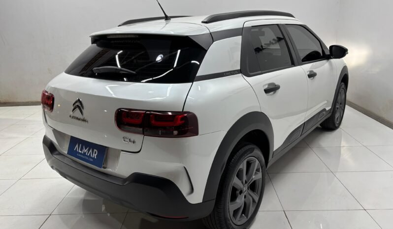 
								CITROEN C4 CACTUS VTI AT FEEL PACK 2022 CON 40.000KM lleno									