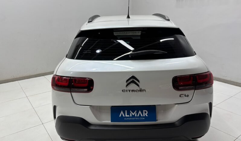 
								CITROEN C4 CACTUS VTI AT FEEL PACK 2022 CON 40.000KM lleno									