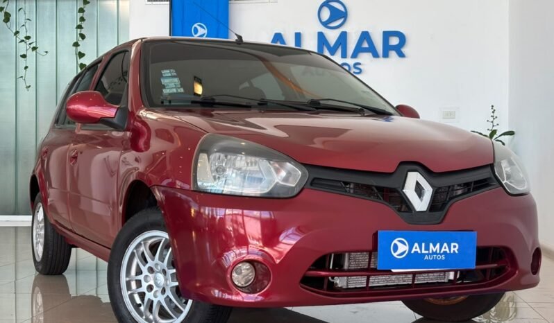 
								RENAULT CLIO MIO 5P DYNAMIQUE SAT 2015 CON 98.000 KM full									