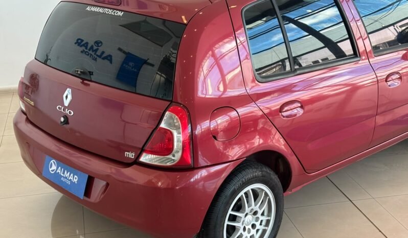
								RENAULT CLIO MIO 5P DYNAMIQUE SAT 2015 CON 98.000 KM full									
