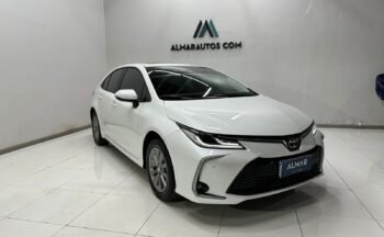 corolla 0km